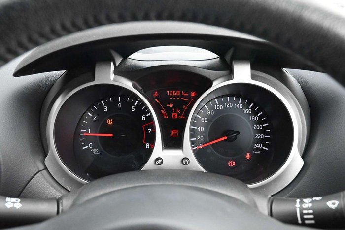 2015 Nissan JUKE ST