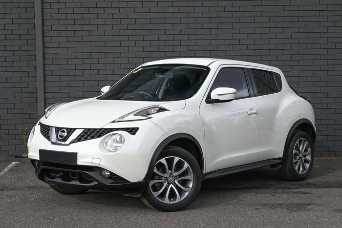 2015 Nissan JUKE ST