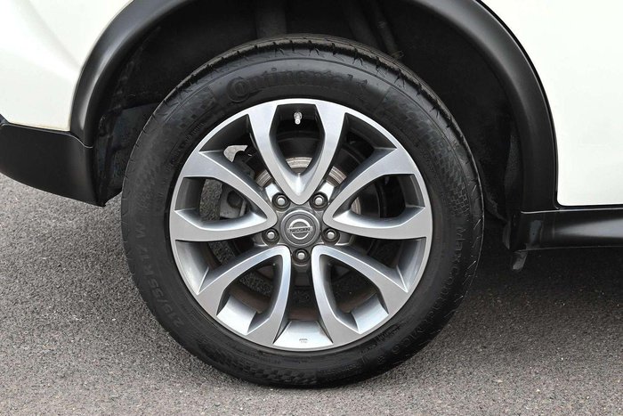 2015 Nissan JUKE ST