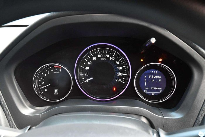 2019 Honda HR-V VTi