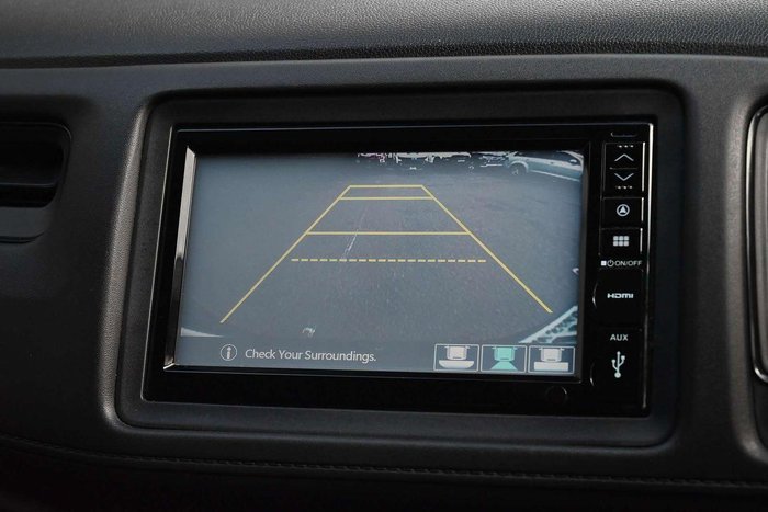 2019 Honda HR-V VTi