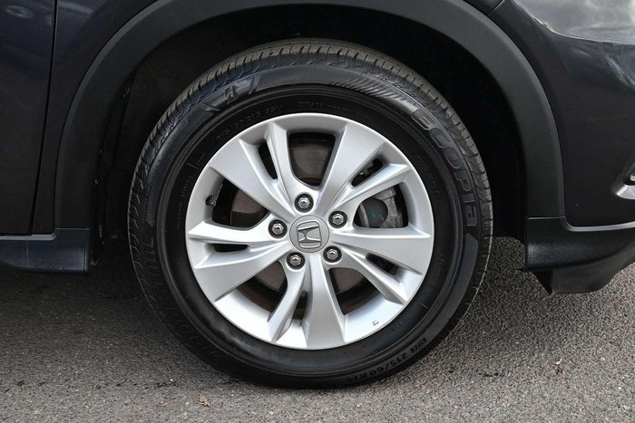 2019 Honda HR-V VTi