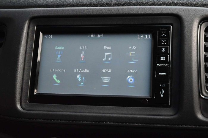 2019 Honda HR-V VTi