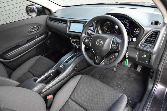 2019 Honda HR-V VTi