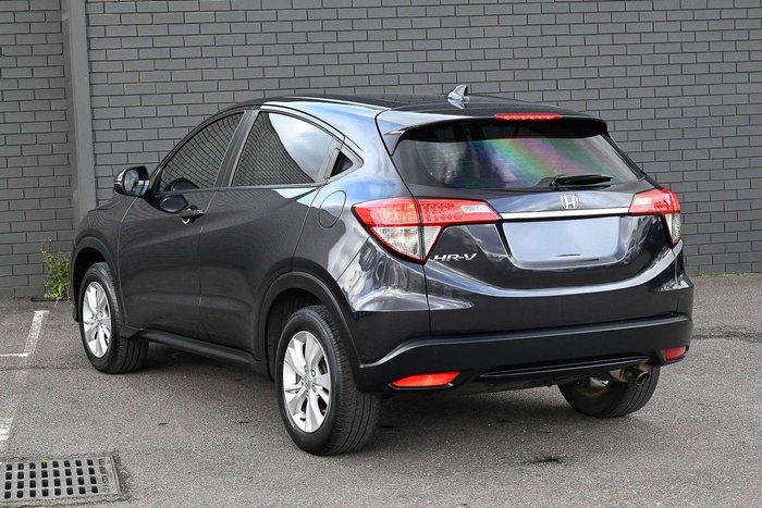 2019 Honda HR-V VTi