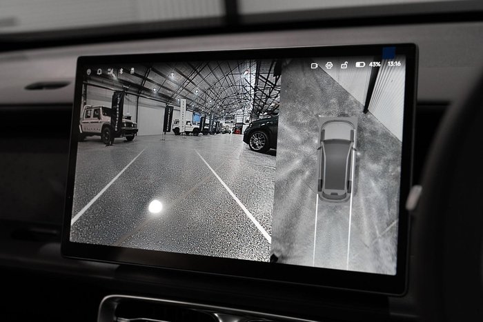 2026 Leapmotor B10 Style