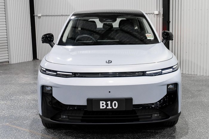 2026 Leapmotor B10 Style