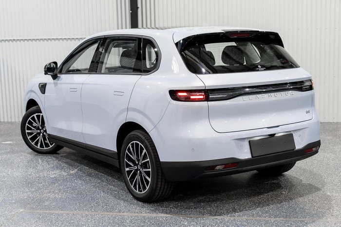 2026 Leapmotor B10 Style
