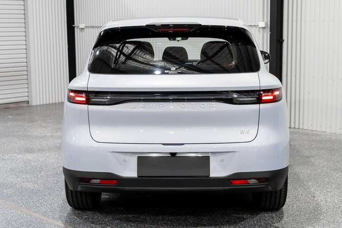 2026 Leapmotor B10 Style