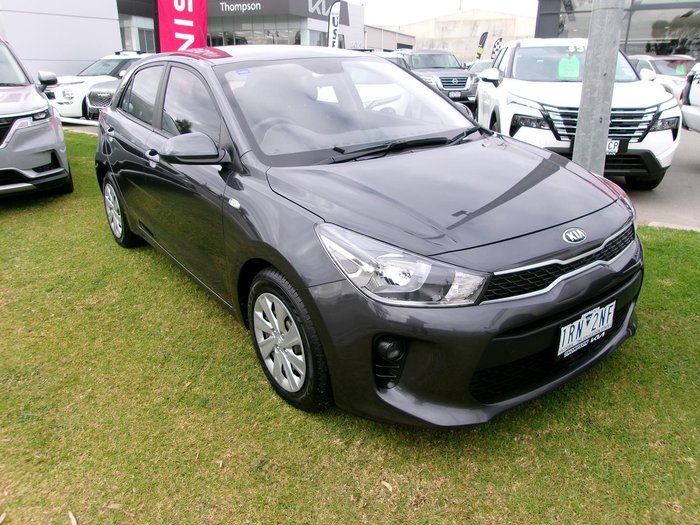 2020 Kia Rio S