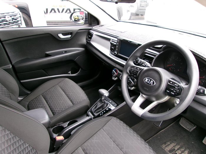 2020 Kia Rio S