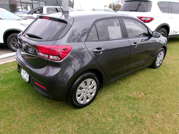 2020 Kia Rio S
