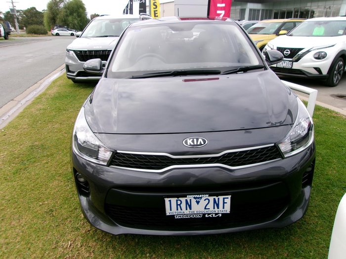 2020 Kia Rio S