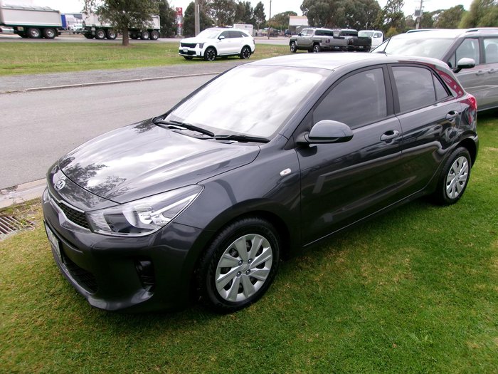 2020 Kia Rio S