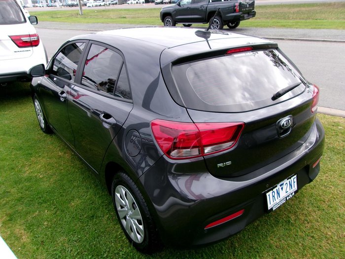 2020 Kia Rio S