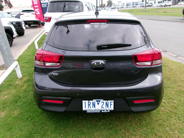 2020 Kia Rio S
