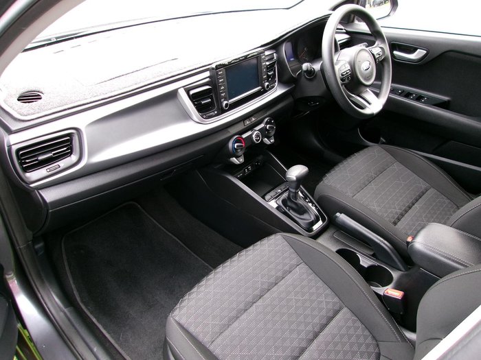 2020 Kia Rio S