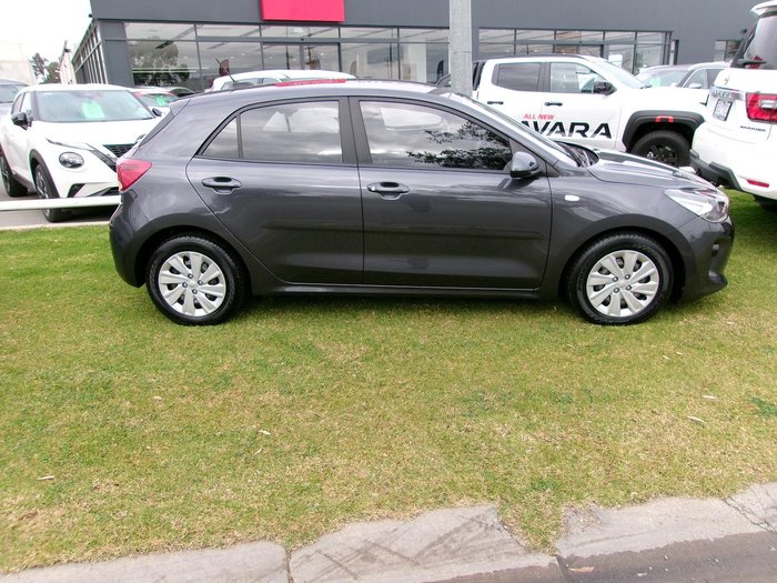 2020 Kia Rio S
