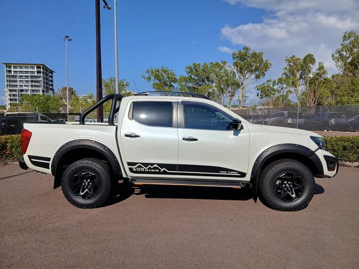 2020 Nissan Navara N-TREK Warrior