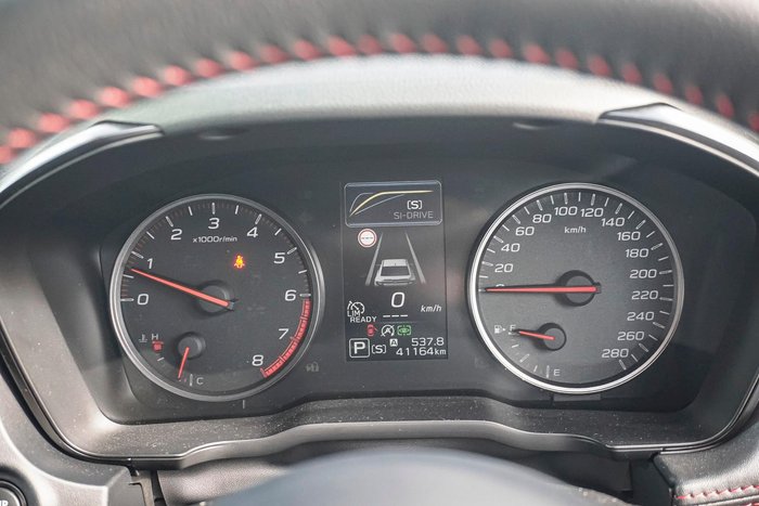2023 Subaru WRX RS