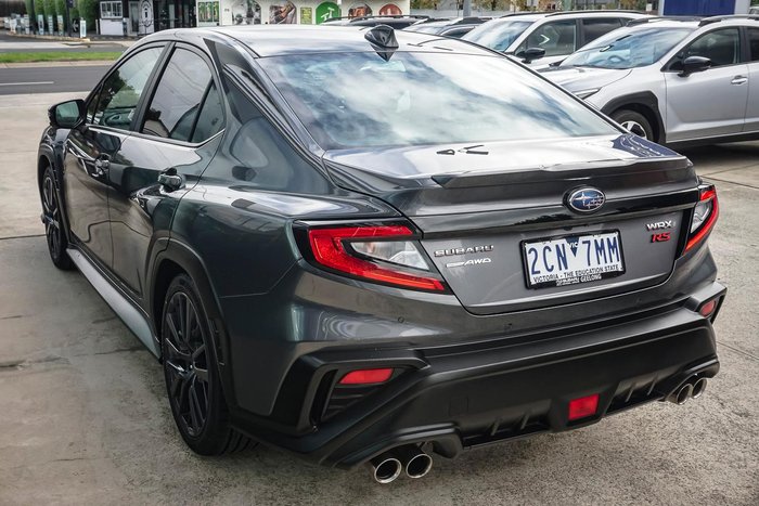 2023 Subaru WRX RS