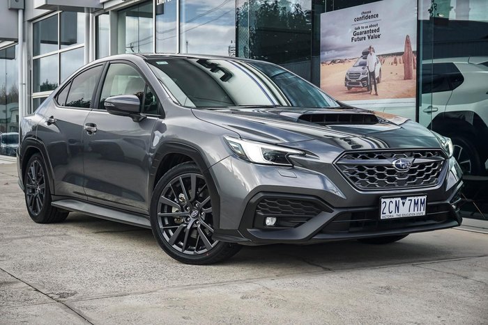2023 Subaru WRX RS