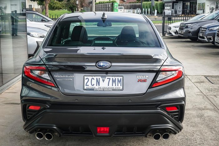 2023 Subaru WRX RS
