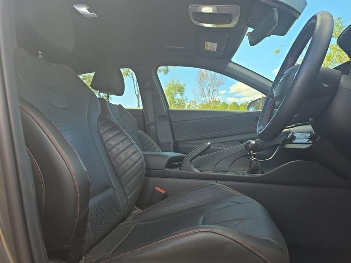 2022 Hyundai i30 N Line