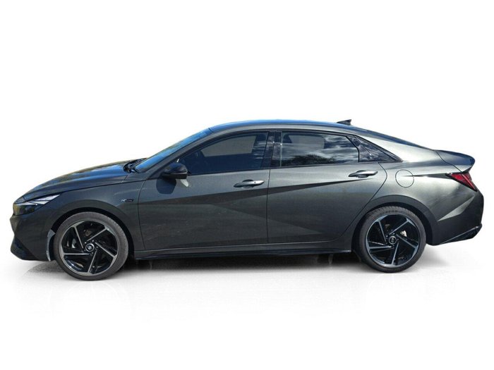 2022 Hyundai i30 N Line