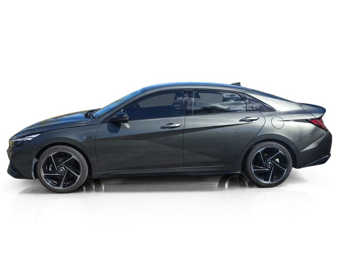 2022 Hyundai i30 N Line