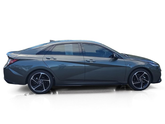 2022 Hyundai i30 N Line