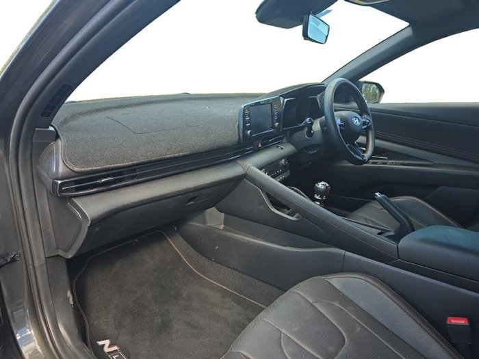2022 Hyundai i30 N Line