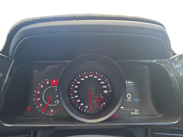 2022 Hyundai i30 N Line