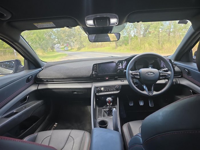 2022 Hyundai i30 N Line