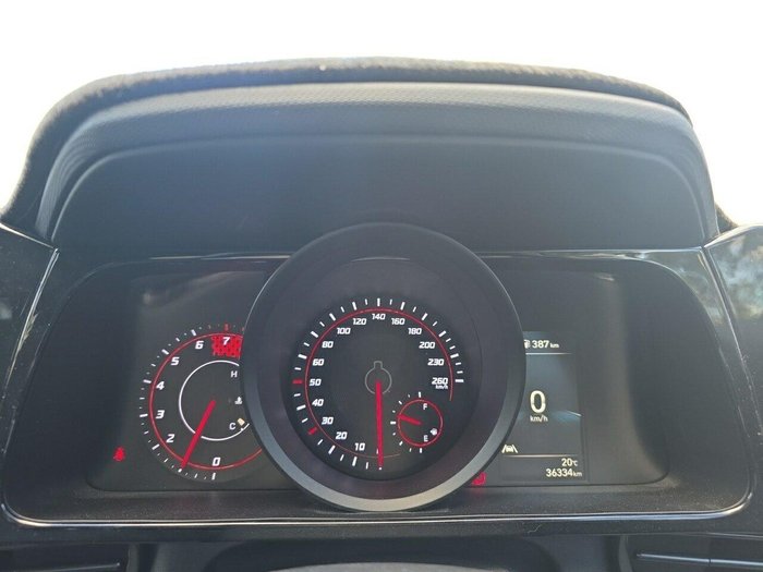 2022 Hyundai i30 N Line
