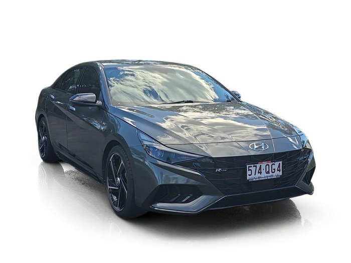 2022 Hyundai i30 N Line