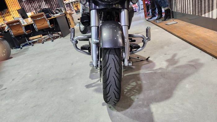 2020 HARLEY-DAVIDSON FLHXSE CVO STREET GLIDE