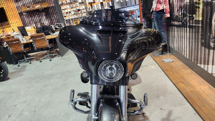 2020 HARLEY-DAVIDSON FLHXSE CVO STREET GLIDE