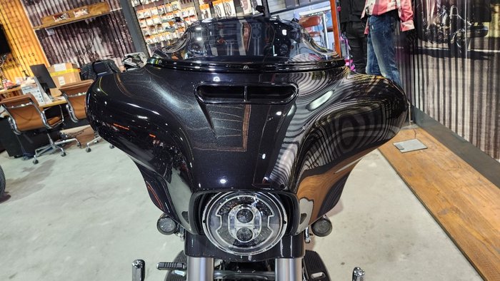2020 HARLEY-DAVIDSON FLHXSE CVO STREET GLIDE