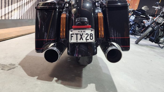 2020 HARLEY-DAVIDSON FLHXSE CVO STREET GLIDE