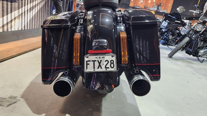 2020 HARLEY-DAVIDSON FLHXSE CVO STREET GLIDE