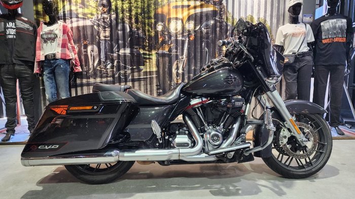 2020 HARLEY-DAVIDSON FLHXSE CVO STREET GLIDE
