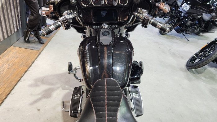 2020 HARLEY-DAVIDSON FLHXSE CVO STREET GLIDE