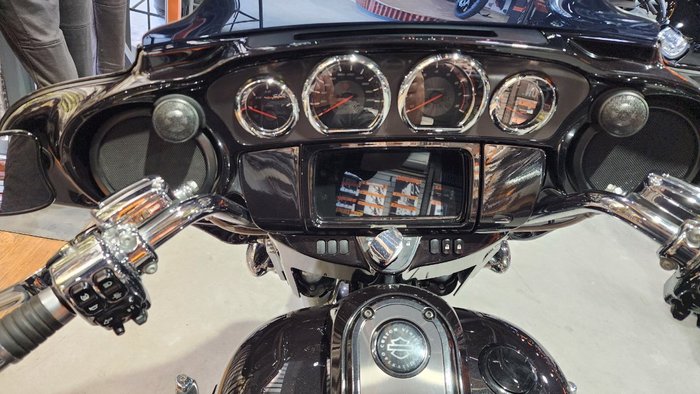 2020 HARLEY-DAVIDSON FLHXSE CVO STREET GLIDE