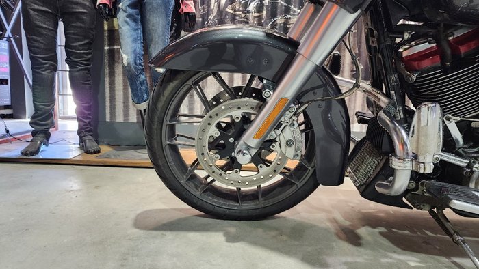 2020 HARLEY-DAVIDSON FLHXSE CVO STREET GLIDE