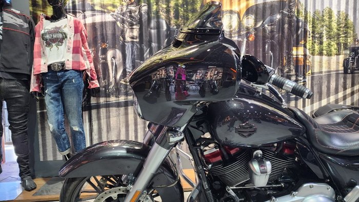 2020 HARLEY-DAVIDSON FLHXSE CVO STREET GLIDE