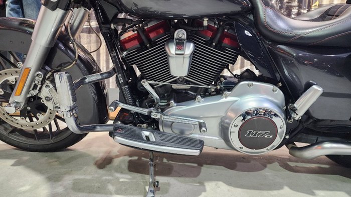 2020 HARLEY-DAVIDSON FLHXSE CVO STREET GLIDE