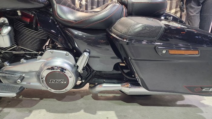 2020 HARLEY-DAVIDSON FLHXSE CVO STREET GLIDE
