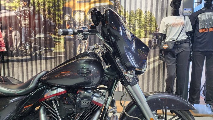 2020 HARLEY-DAVIDSON FLHXSE CVO STREET GLIDE