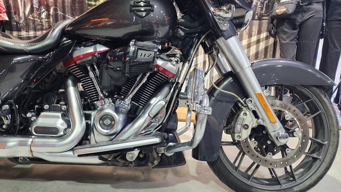 2020 HARLEY-DAVIDSON FLHXSE CVO STREET GLIDE